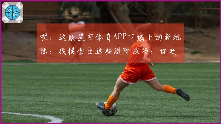 嘿，这款星空体育APP下载上的新玩法，我摸索出这些进阶技巧，你赶紧试试！