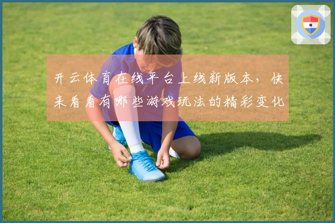 开云体育在线平台上线新版本，快来看看有哪些游戏玩法的精彩变化！